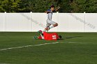 Men's Soccer vs Brandeis  Wheaton Men's Soccer vs Brandeis University. - Photo by Keith Nordstrom : Wheaton, Soccer, Brandeis, MSoc2019